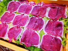 -京门老爆三·铜锅涮肉 爆肚(望京店)
