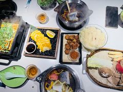 -一叶一世界•素食餐厅(环球中心店)