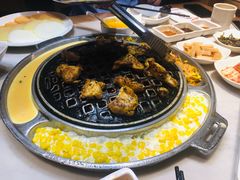 -韩宫宴烤肉·料理(苏州中心店)