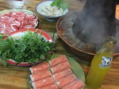 -东镇老火锅(长春路首店)