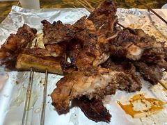 -东北鹤岗烧烤(麒麟紫荆城店)
