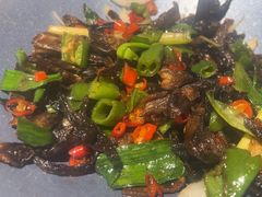 -胖老汉椒麻鸡清真新疆菜(西御街店)