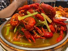 -红盔甲·小龙虾(天钥桥店)