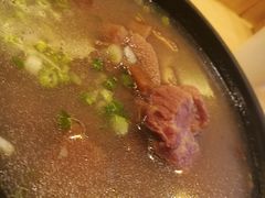 排骨藕汤-汪爹爹武汉牛三鲜(朝外大街店)