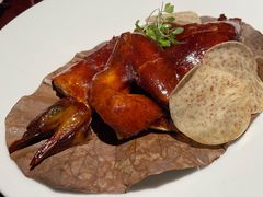 脆皮乳鸽-解香楼(八盘岭路店)