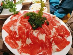 -码头故事火锅(大丰店)