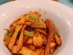 -万荣烤鸭店·北京菜(天坛店)