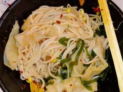 -张正麻辣串(宿州路店)
