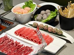 -海底捞火锅(巴黎春天浦建店)