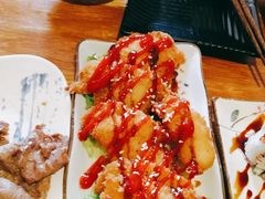 -一井烧肉·活鳗·寿司(望京SOHO店)