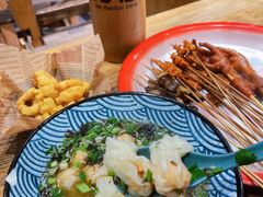 -北丐先生·野馄饨烧烤(雨花万象店)