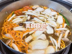 -芭夯兔·兔肉汤锅(新都店)