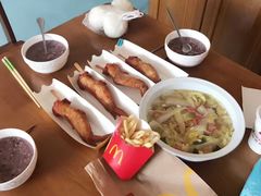 -麦当劳(河北唐山光明路餐厅)