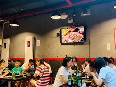 -碎怂烤肉(钟楼柳巷店)