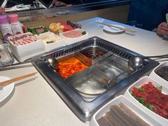 自助取餐区-海底捞火锅(枫蓝国际购物中心店)