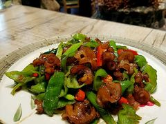 -四姐妹东北饺子(沙尾路店)