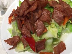 -到家尝北京菜(西坝河店)