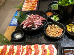 -九田家黑牛烤肉料理(太阳城店)