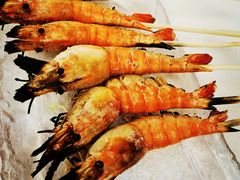 -白仁仔· 活烤海鲜 宵夜(豫园店)