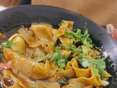 嘎巴菜-奥华餐厅·老张记(台基厂店)