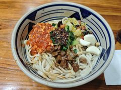 -面尚香关中面馆(西荷店)