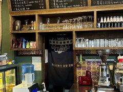 -茉莉花园咖啡(惠民路店)