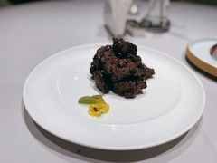 沪市牛肉粒-屋里厢上海菜馆