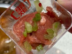 -龍歌自助小火锅(芝罘万达店)