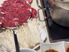 -黑山牛肉汤火锅(花城汇店)