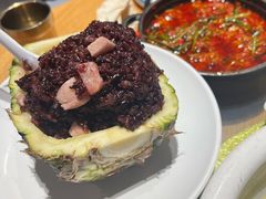 -金塔傣乡·云南民族特色菜·傣味手抓饭(金瓦路店)