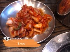 韩式泡菜-MI WU FACTORY米屋美食工厂餐厅(绿地店)