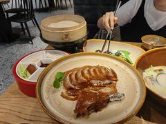-青年公社烤鸭(蜀山万象汇店)