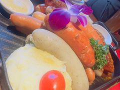 -申德勒加油站西餐厅(日坛路总店)