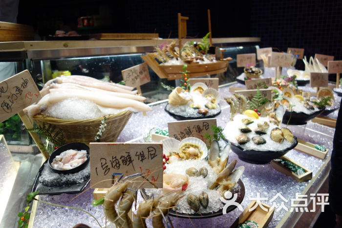 鱼乐水产(长宁龙之梦店)选菜区图片 - 第15张