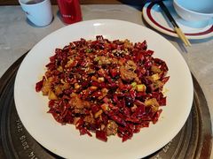 -新渝城·川菜·火锅(区庄店)