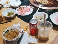 -老版火锅(半坡店)