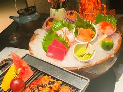 铁板鹅肝-花潮料理艺食馆(SM新生活广场店)