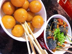 -黑色经典臭豆腐·湖南特产(坡子街特产局店)