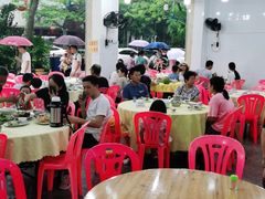 大堂-秋姐美食店(旅游大道店)