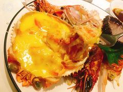 蟹宝-小句号·精致料理(江南环球港店)