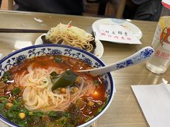 -东关吉祥西安腊汁肉夹馍(健德门店)