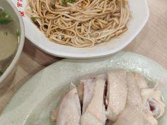 -百家鸡味馆(清泰店)