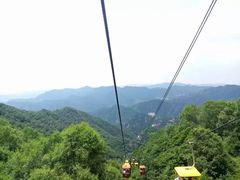 -驼梁风景区