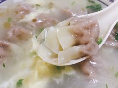 云吞高汤-海清宁记大馅云吞