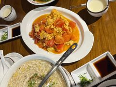 -文楼·淮扬菜·淮安早茶(河下古镇翔宇店)