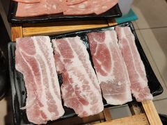 烤五花肉-莱真牛碳火烤肉(合肥旗舰店)