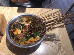 -长颈鹿的口袋钵钵鸡(市南店)