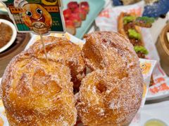 -喜势点·糖沙翁手工茶点·本地人茶居(永庆坊店)