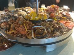 -日进一片海.生腌海鲜火锅.宵夜烧烤(三里屯总店)