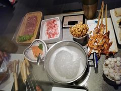 海鲜火锅-乔哥铭洋海鲜自助(皇城恒隆广场店)